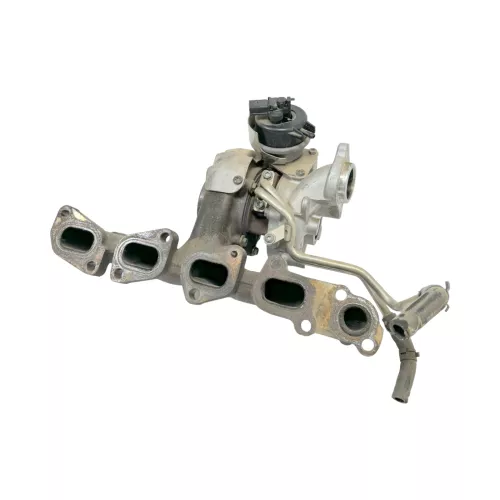 Audi A4 8K Q5 Turbolader Turbo Druckdose 03L253056L/E 2,0 TDI CNHA CNHC (149369)