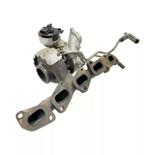 Audi A4 8K Q5 Turbolader Turbo Druckdose 03L253056L/E 2,0 TDI CNHA CNHC (149369)