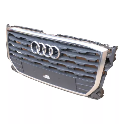 Audi Q2 Kühlergrill Grill ORIGINAL von NEUFAHRZEUG demontiert ORIGINAL (149402)