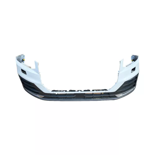 Audi Q2 Frontstoßstange Stoßstange vorn vorne Stoßfänger weiss LY9C  SWR