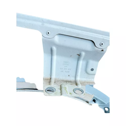 AUDI Q2 Kotflügel vorne links weiss LY9C ORIGINAL von NEUFAHRZEUG (149407)