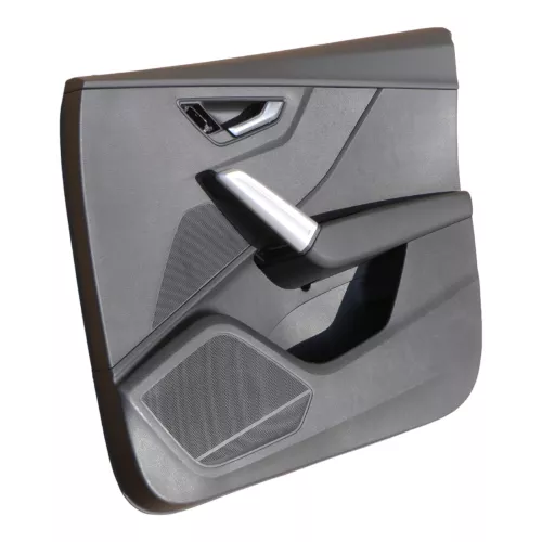 Q2 Türverkleidung Verkleidung Tür vorne rechts schwarz ORIGINAL von NEUFAHRZEUG (149416)