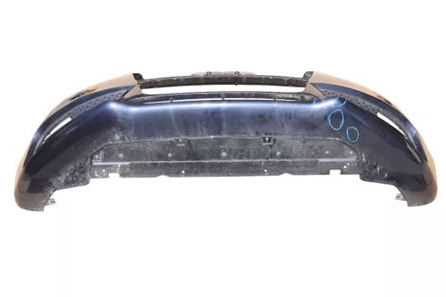 Audi A5 8T Frontstoßstange Stoßstange vorn vorne Stoßfänger blau LX5R Facelift (149431)