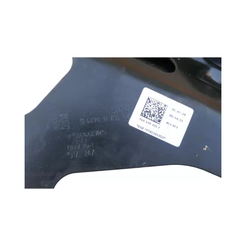 NEU ORIGINAL Q2 Achse vorne Vorderachse Aggregateträger 5WA199315F Querlenker ## (149433)