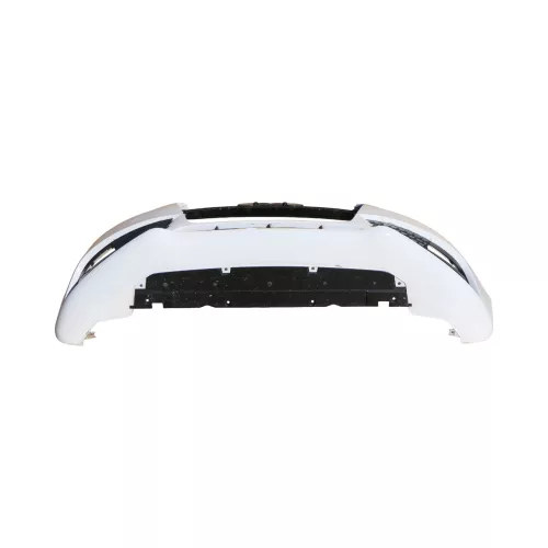 A5 8T Frontstoßstange Stoßstange vorn vorne Stoßfänger weiß LY9C Facelift Gitter (149436)