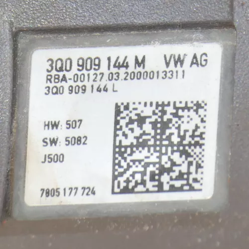 Q2 Lenkgetriebe Servolenkung Rechtslenker 5Q2423056G ORIGINAL von NEUFAHRZEUG (149445)