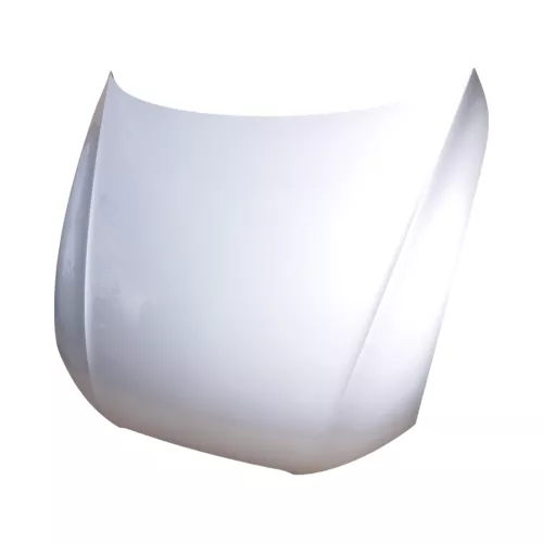 Audi A5 8T Motorhaube Haube silber LZ7G Facelift ORIGINAL von NEUWAGEN (149447)