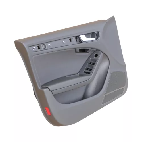 Audi A5 8T Türverkleidung vorn links Leder Milano Soul ORIGINAL aus NEUFAHRZEUG (149451)