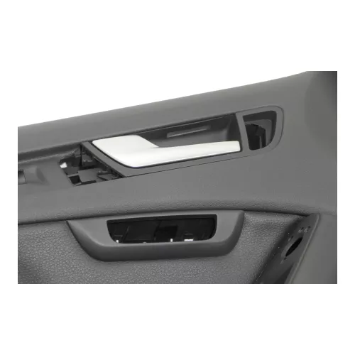 Audi A5 8T Türverkleidung vorn links Leder Milano Soul ORIGINAL aus NEUFAHRZEUG (149451)