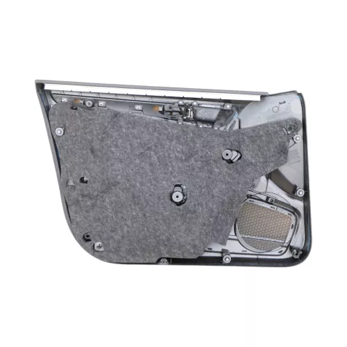 A5 8T Türverkleidung vorn rechts Leder Milano Soul ORIGINAL aus NEUFAHRZEUG (149452)