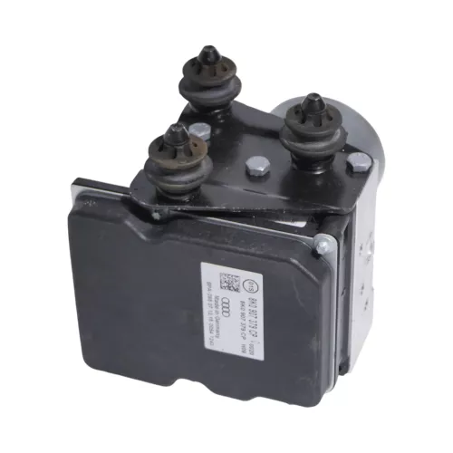 A4 A5 ABS Steuergerät Pumpe 8K0907379CP 8K0614517HA ORIGINAL aus NEUFAHRZEUG (149456)