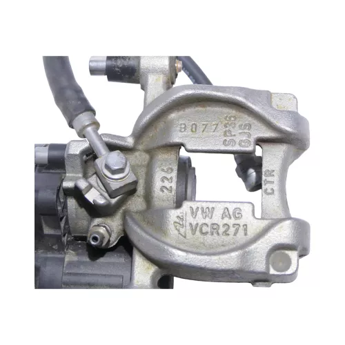 Q2 Bremssattel Bremszylinder rechts hinten 5Q0615424E ORIGINAL von NEUFAHRZEUG (149460)