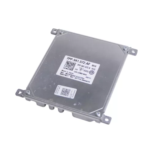 Q2 Scheinwerfer LED Licht 7PP941572AF Leistungsmodul ORIGINAL von NEUFAHRZEUG