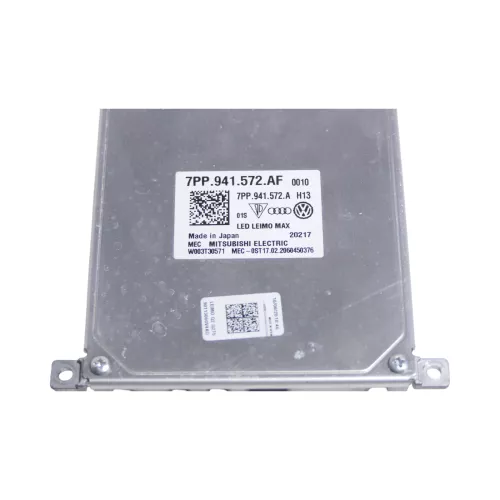 Q2 Scheinwerfer LED Licht 7PP941572AF Leistungsmodul ORIGINAL von NEUFAHRZEUG (149473)