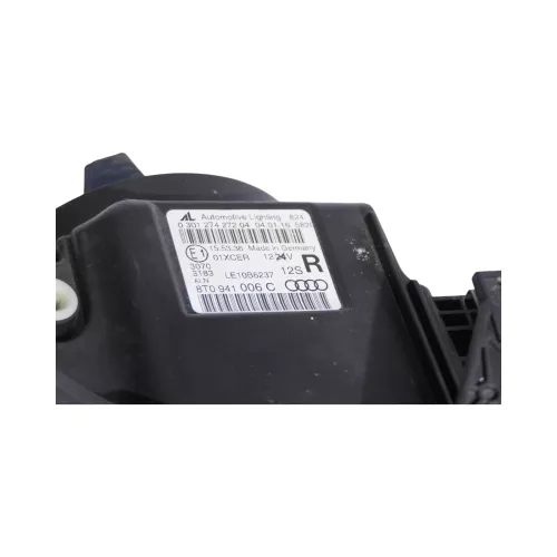 Audi A5 8T Xenon Scheinwerfer rechts ORIGINAL von NEUFAHRZEUG 8T0941044C (149480)