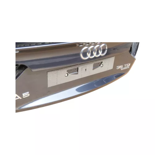 Audi A5 8T Heckklappe Kofferraumdeckel blau LX5R Facelift ORIGINAL von Neuwagen (149496)