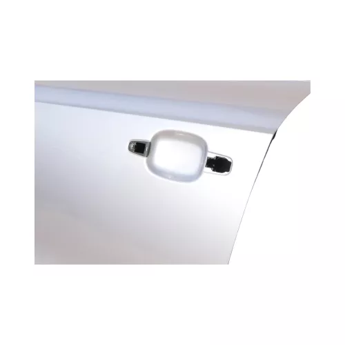 A5 8T Sportback Tür vorne links silber LZ7G Facelift ORIGINAL von NEUFAHRZEUG (149497)