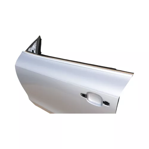 A5 8T Sportback Tür vorne links silber LZ7G Facelift ORIGINAL von NEUFAHRZEUG (149497)