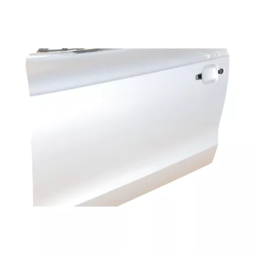 A5 8T Sportback Tür vorne links silber LZ7G Facelift ORIGINAL von NEUFAHRZEUG (149497)