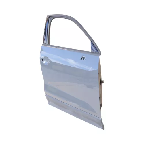 Audi Q2 Tür Türblatt vorne rechts Beifahrertür grau LX7M ORIGINAL von NEUWAGEN (149502)