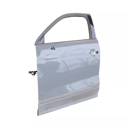 Audi Q2 Tür Türblatt vorne links Fahrertür grau LX7M ORIGINAL von NEUWAGEN (149503)