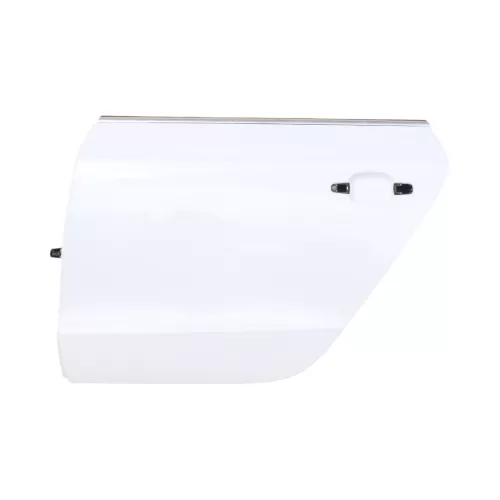 Audi A5 Sportback Tür hinten links weiß LY9C Facelift ORIGINAL von NEUFAHRZEUG