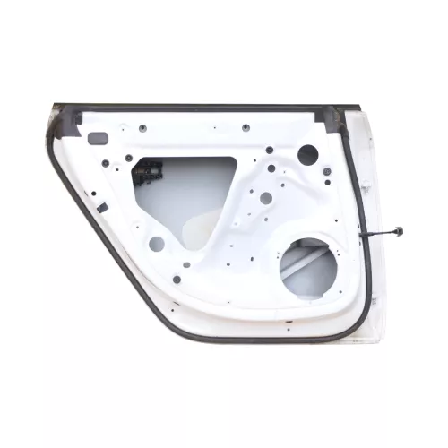 Audi A5 Sportback Tür hinten links weiß LY9C Facelift ORIGINAL von NEUFAHRZEUG (149506)