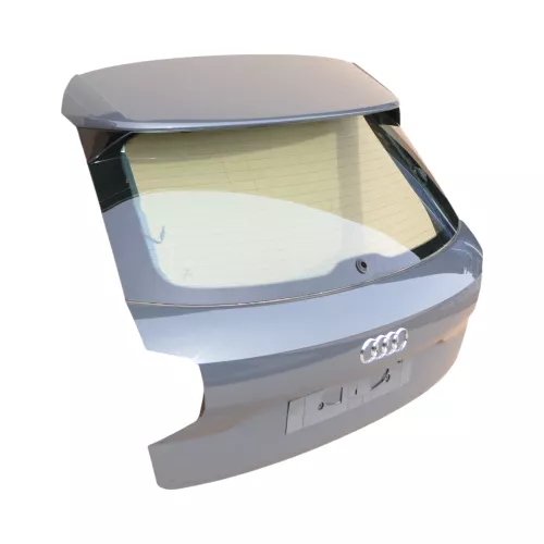 Audi Q2 GA 81A Heckklappe grau LX7M ORIGINAL von NEUFAHRZEUG (149508)