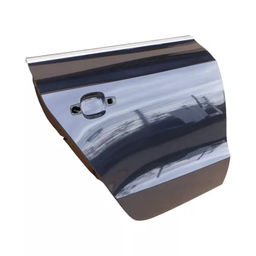 Audi A5 Sportback Tür hinten rechts blau LX5R Facelift ORIGINAL von NEUFAHRZEUG (149510)