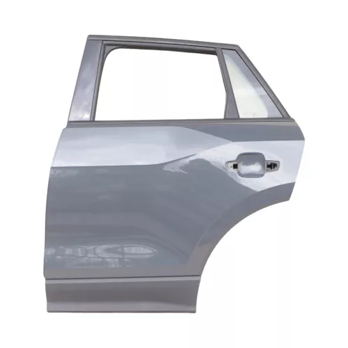 Audi Q2 Tür Türblatt hinten links Rahmen grau LX7M ORIGINAL von NEUWAGEN