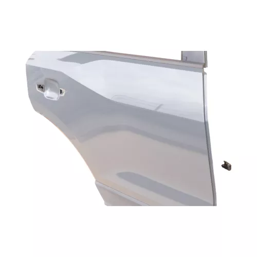 Audi Q2 Tür Türblatt hinten rechts Rahmen grau LX7M ORIGINAL von NEUWAGEN (149512)