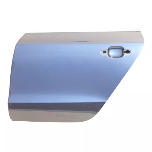 Audi A5 Sportback Tür hinten links blau LX5R Facelift ORIGINAL von NEUFAHRZEUG (149515)