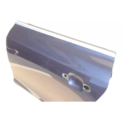 Audi A5 Sportback Tür hinten links blau LX5R Facelift ORIGINAL von NEUFAHRZEUG (149515)