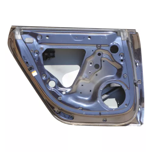 Audi A5 Sportback Tür hinten links blau LX5R Facelift ORIGINAL von NEUFAHRZEUG (149515)