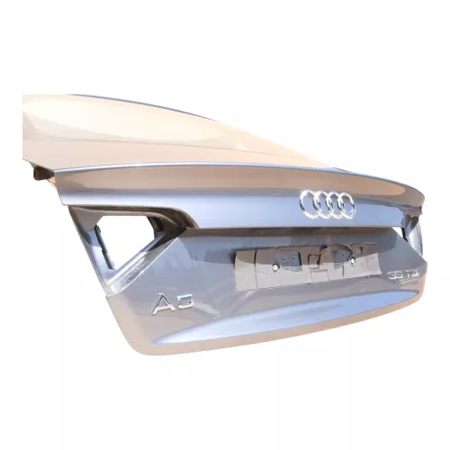 Audi A5 8T Heckklappe Kofferraumdeckel grau LX7R Facelift ORIGINAL von Neuwagen (149517)