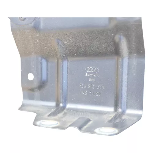 Audi Q2 Kotflügel vorne rechts grau LX7M ORIGINAL von NEUFAHRZEUG (149526)