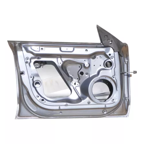 Audi A5 8T Sportback Fahrertür Tür vorne links grau LX7R Facelift (149530)