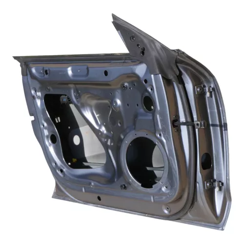 Audi A5 8T Sportback Fahrertür Tür vorne links grau LX7R Facelift (149530)