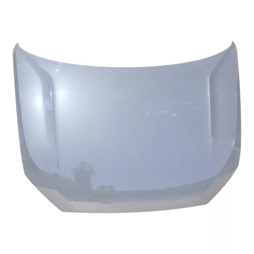 Audi Q2 GA 81A Motorhaube Haube Klappe vorne grau LX7M