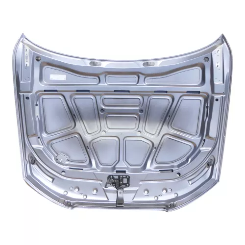 Audi A5 8T Motorhaube Haube grau LX7R Facelift ORIGINAL von NEUFAHRZEUG (149533)