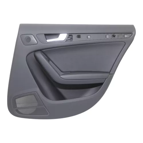 A5 8T Türverkleidung hinten rechts Leder Milano Soul ORIGINAL aus NEUFAHRZEUG