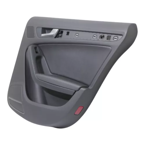 A5 8T Türverkleidung hinten rechts Leder Milano Soul ORIGINAL aus NEUFAHRZEUG (149534)