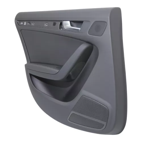 A5 8T Türverkleidung hinten links Leder Milano Soul ORIGINAL aus NEUFAHRZEUG (149535)