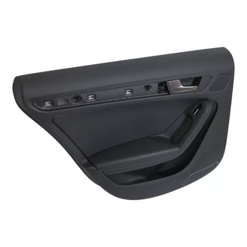 A5 8T Türverkleidung hinten links Leder Milano Soul ORIGINAL aus NEUFAHRZEUG (149535)