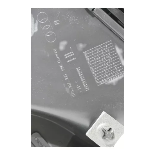 A5 8T Türverkleidung hinten links Leder Milano Soul ORIGINAL aus NEUFAHRZEUG (149535)