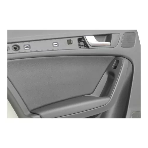 A5 8T Türverkleidung hinten links Leder Milano Soul ORIGINAL aus NEUFAHRZEUG (149538)