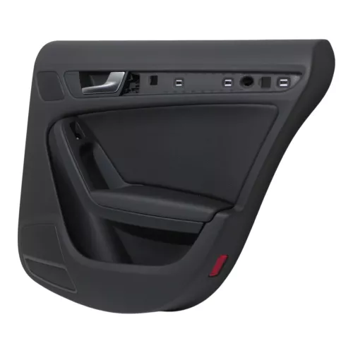 A5 8T Türverkleidung hinten rechts Leder Milano Soul ORIGINAL aus NEUFAHRZEUG (149539)
