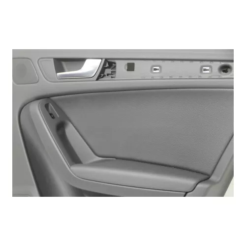 A5 8T Türverkleidung hinten rechts Leder Milano Soul ORIGINAL aus NEUFAHRZEUG (149539)