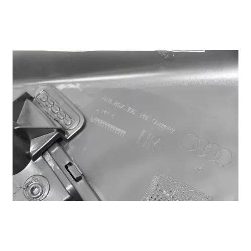 A5 8T Türverkleidung hinten rechts Leder Milano Soul ORIGINAL aus NEUFAHRZEUG (149539)