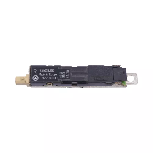 VW Scirocco Antenne 1K8035552 original Verstärker Antennenverstärker Rechts